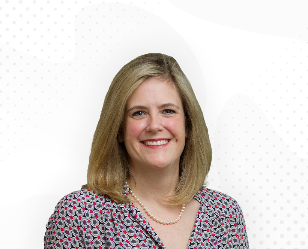 Headshot of Maximus employee Jennifer Haas