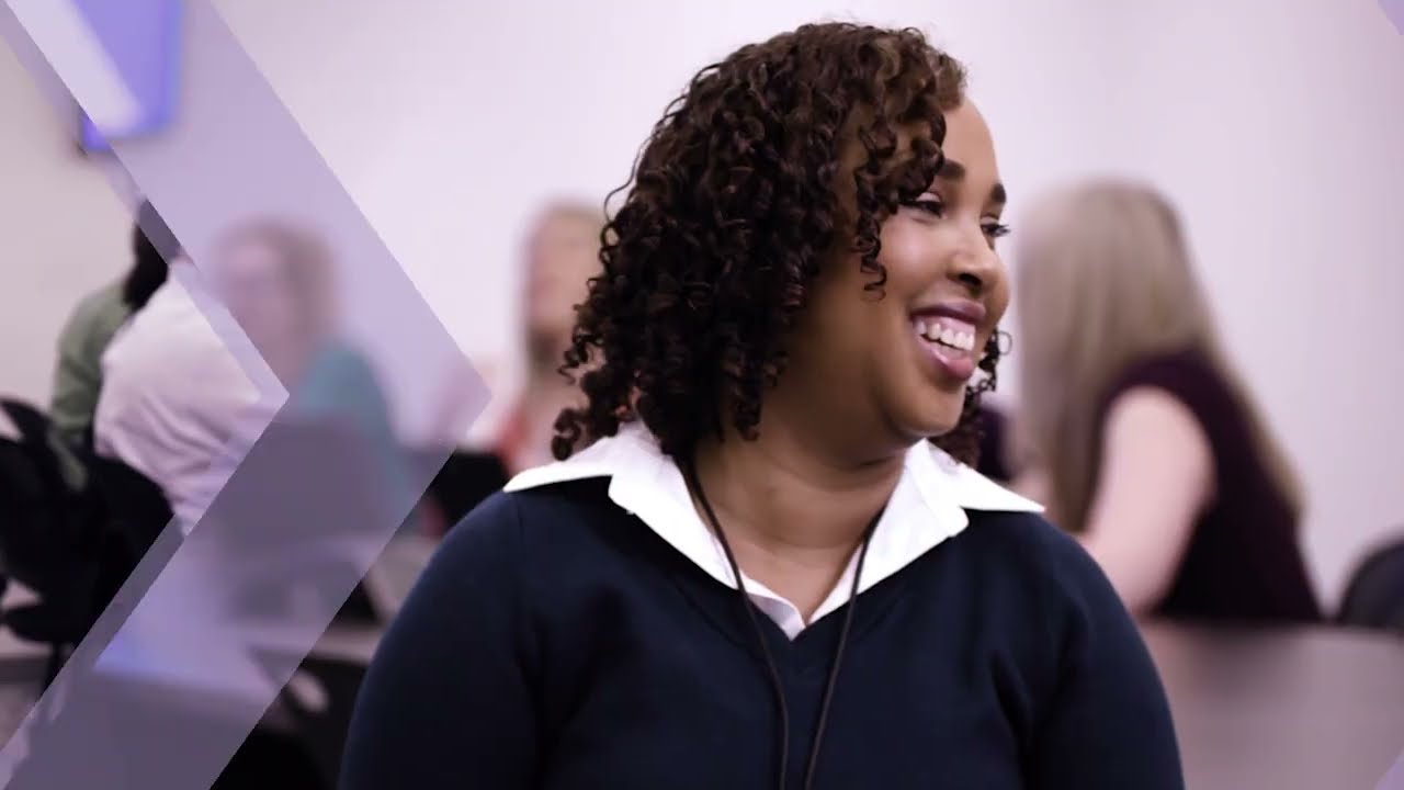 Maximus employee Ann Knefel