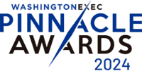 Washington Executive Pinnacle Awards logo
